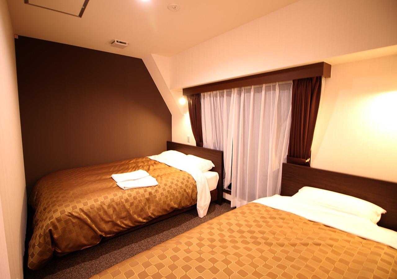 Hotel Trend Asakusa Annex Tokyo Exterior photo