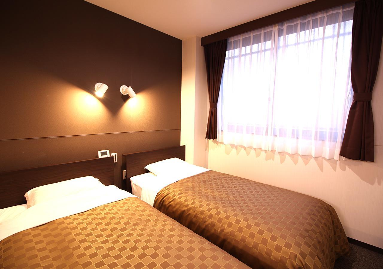 Hotel Trend Asakusa Annex Tokyo Exterior photo