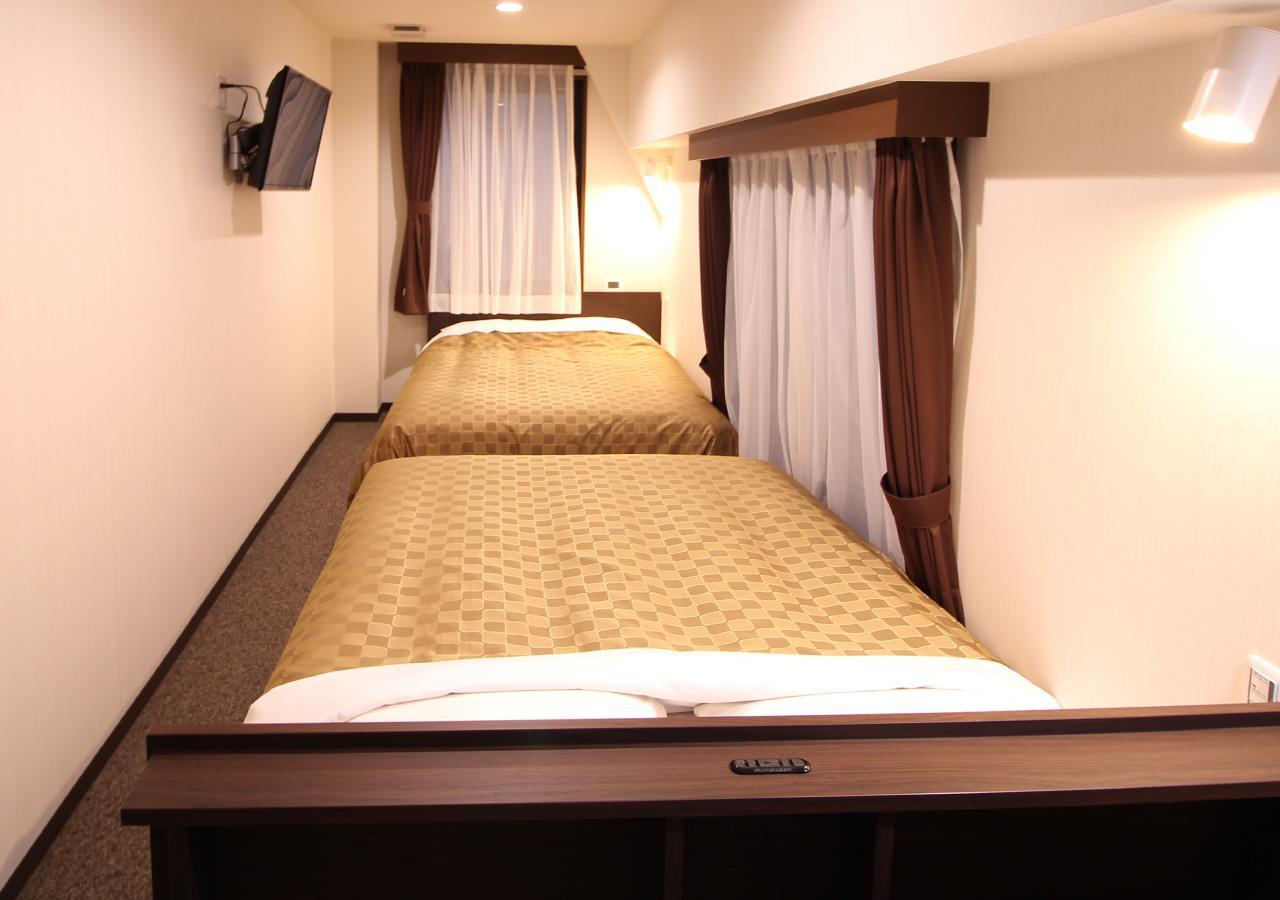 Hotel Trend Asakusa Annex Tokyo Exterior photo