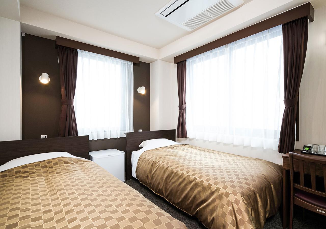 Hotel Trend Asakusa Annex Tokyo Exterior photo